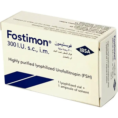 Fostimon 300Iu 1Vial