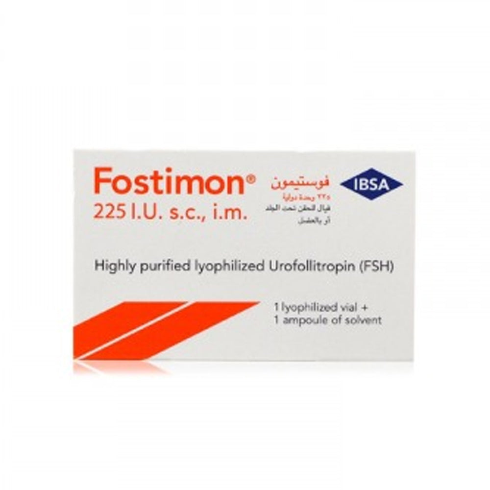 Fostimon 225Iu 1Vial