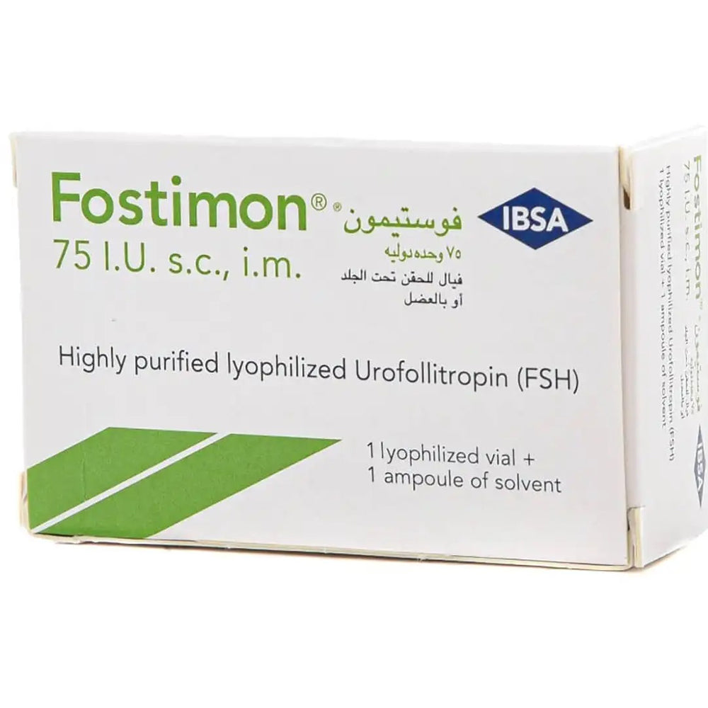 Fostimon 75 Iu 1Vial