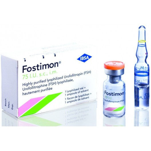 Fostimon 150 Iu 1Vial