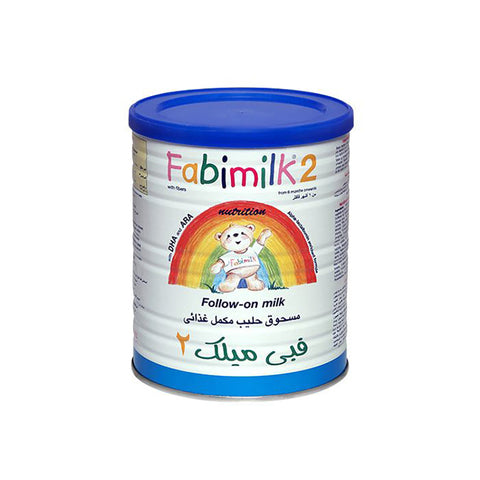 Fabimilk No. 2 400 Grams