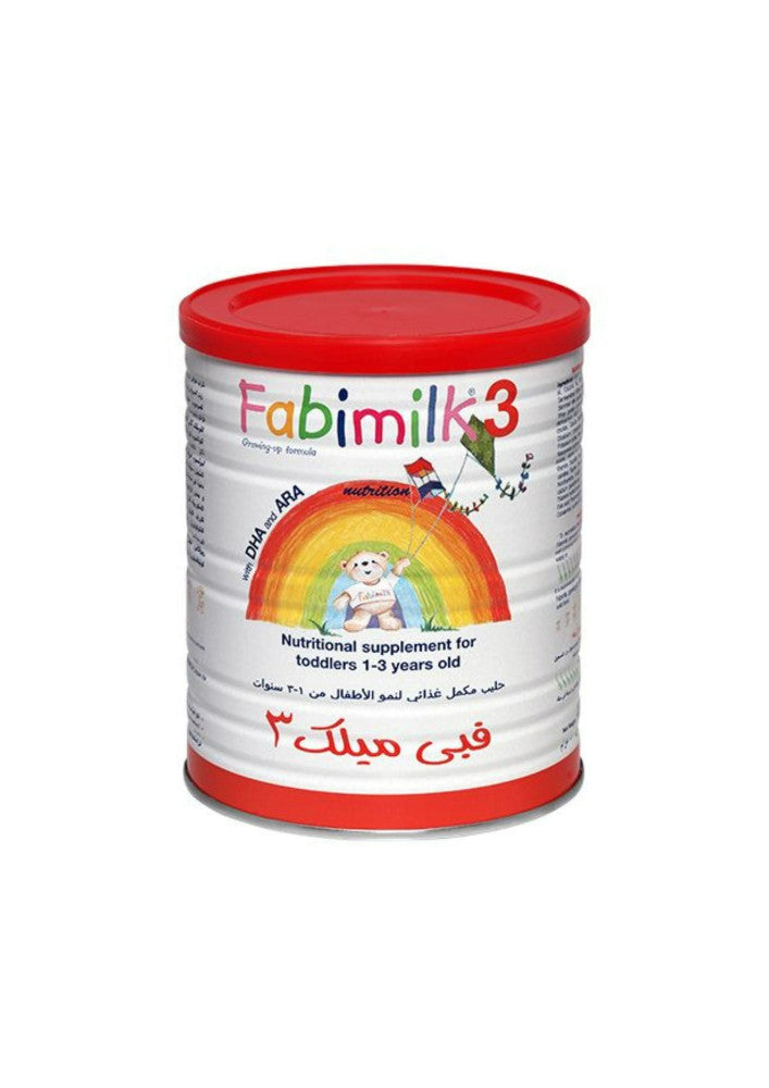 Fabimilk No. 3, 400 Grams