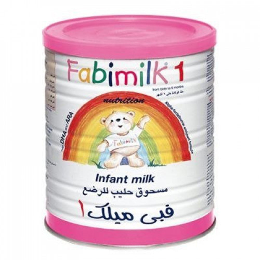 Fabimilk No. 1 900 Grams