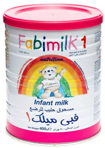 Fabimilk No. 1, 400 Grams