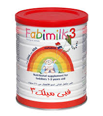 FABIMILK 2-900 GM