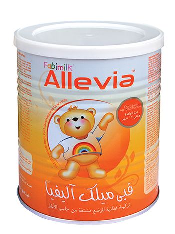 Fabimilk Baby Milk Allevia - 400 Gm