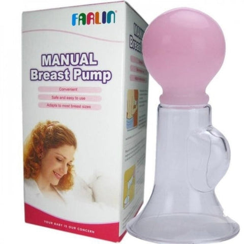 Farlin Manual Breast Pump