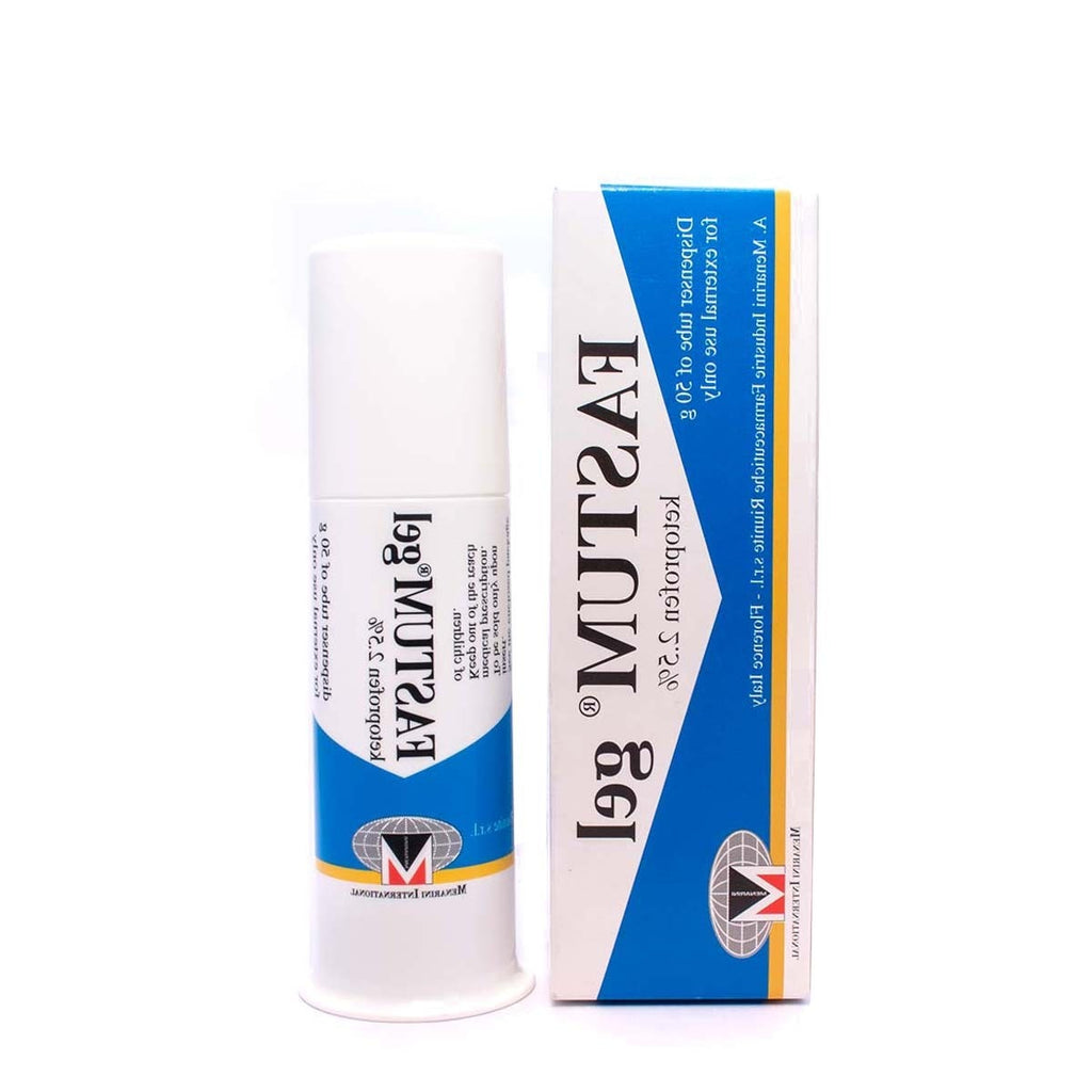 Fastum Gel 50gm