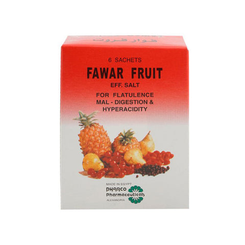 Fawar Fruit 6 Bags