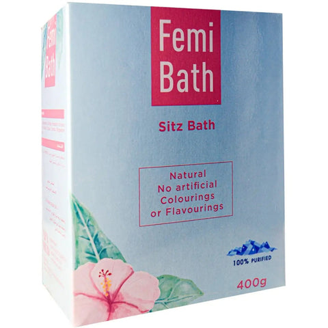 Femi Bath Salt 400Gm