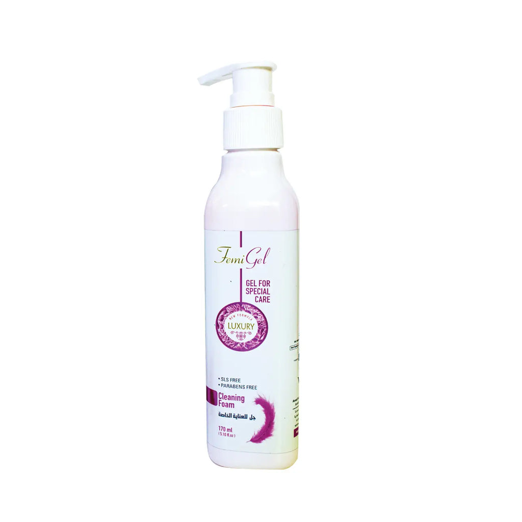 Femi Gel Cleansing Foaming 170 Ml