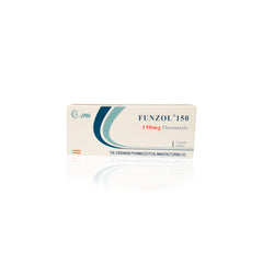 Funzol 150 mg 1 capsule