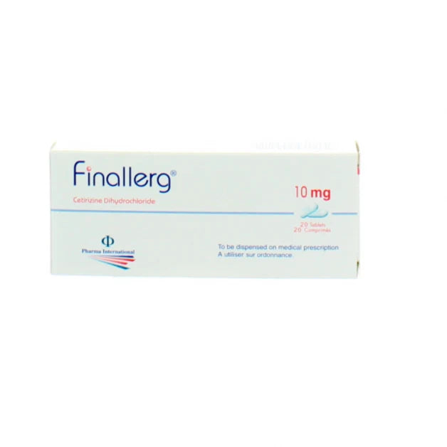 Finallerg Tablets