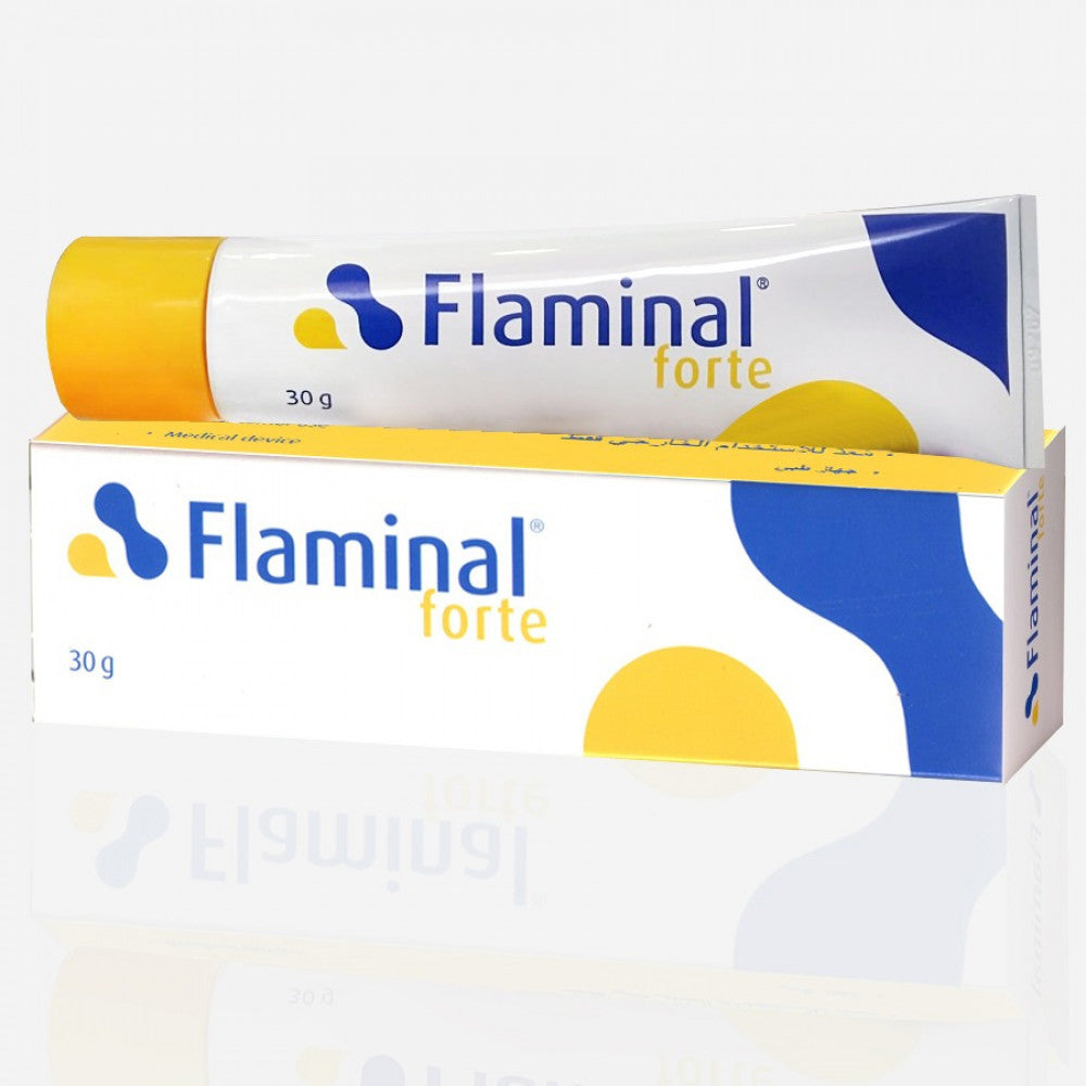 Flaminal Forte 30Gm