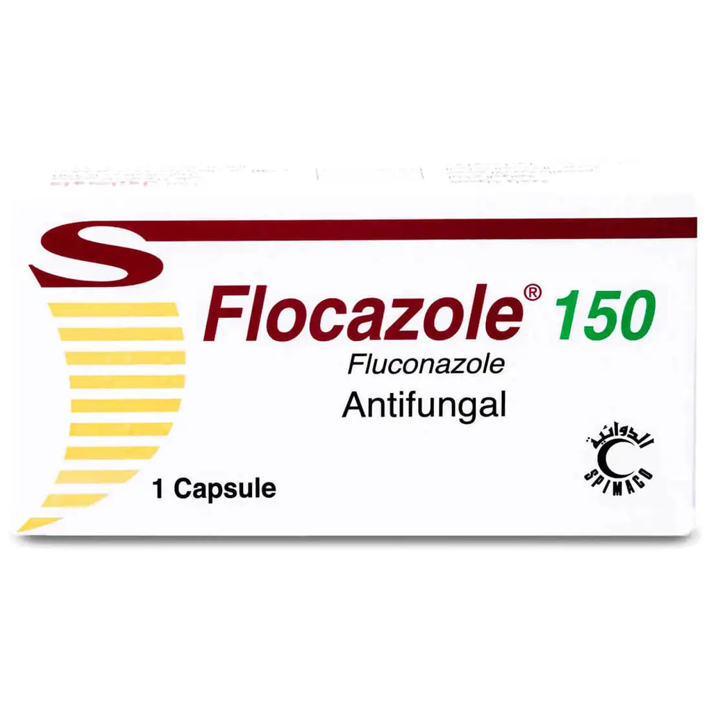 Flocazole 150 Mg One Tablet