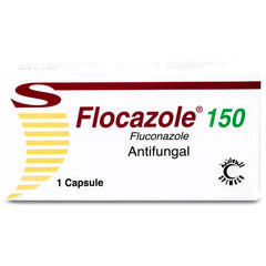 Flocazole 150 Mg One Tablet