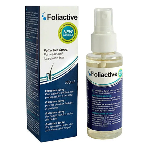 Foliactive Hairspray 100ml