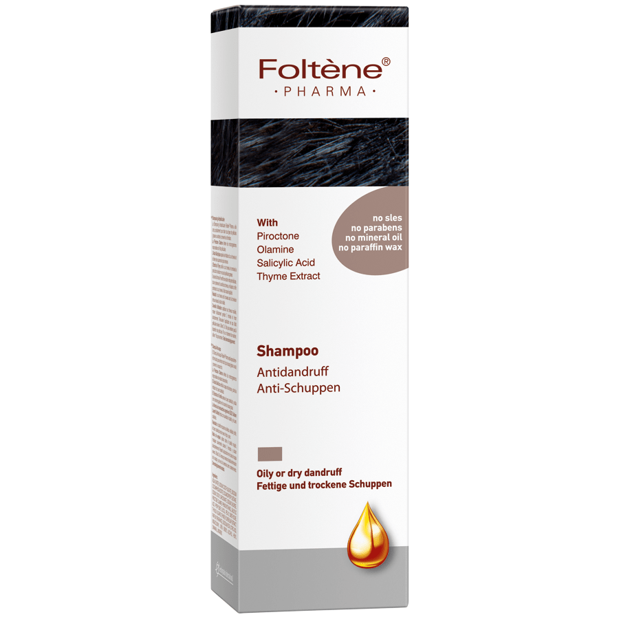 Foltene Antidandruff Shampoo 200Ml