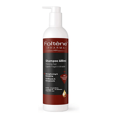 Foltene Man Shampoo 400Ml