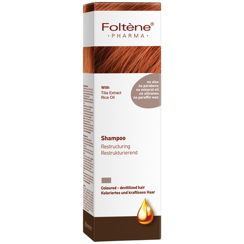 Foltene Restructuring Shampoo 200Ml