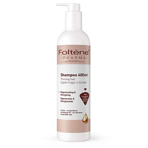 Foltene Women Shampoo 400Ml