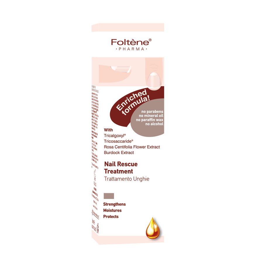 Foltene Women Nail Treatment 8Ml