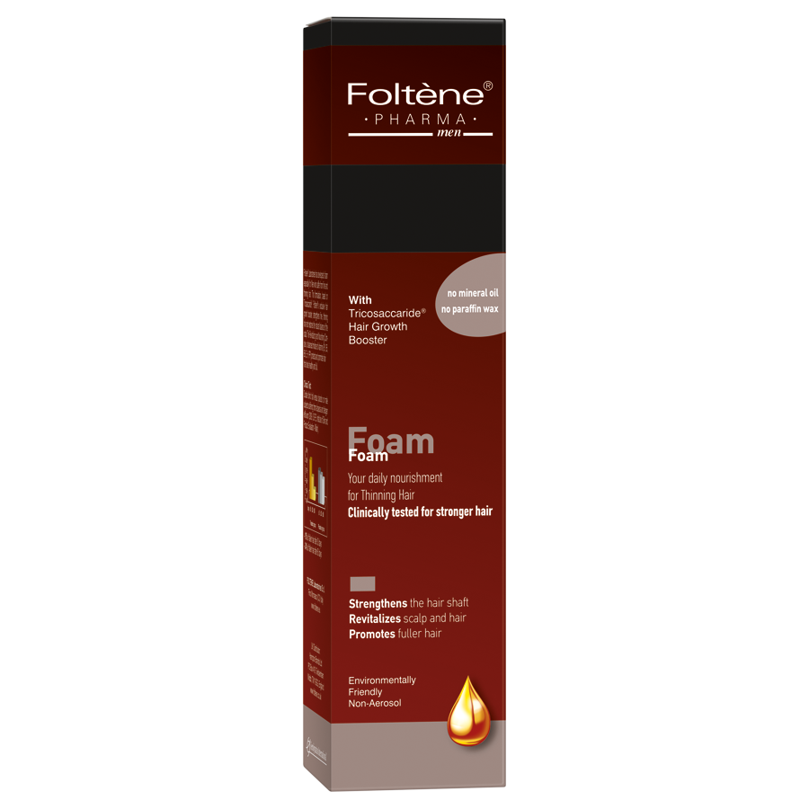 Foltene Foam Men 70Ml