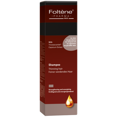 Foltene Shampoo Men 200Ml