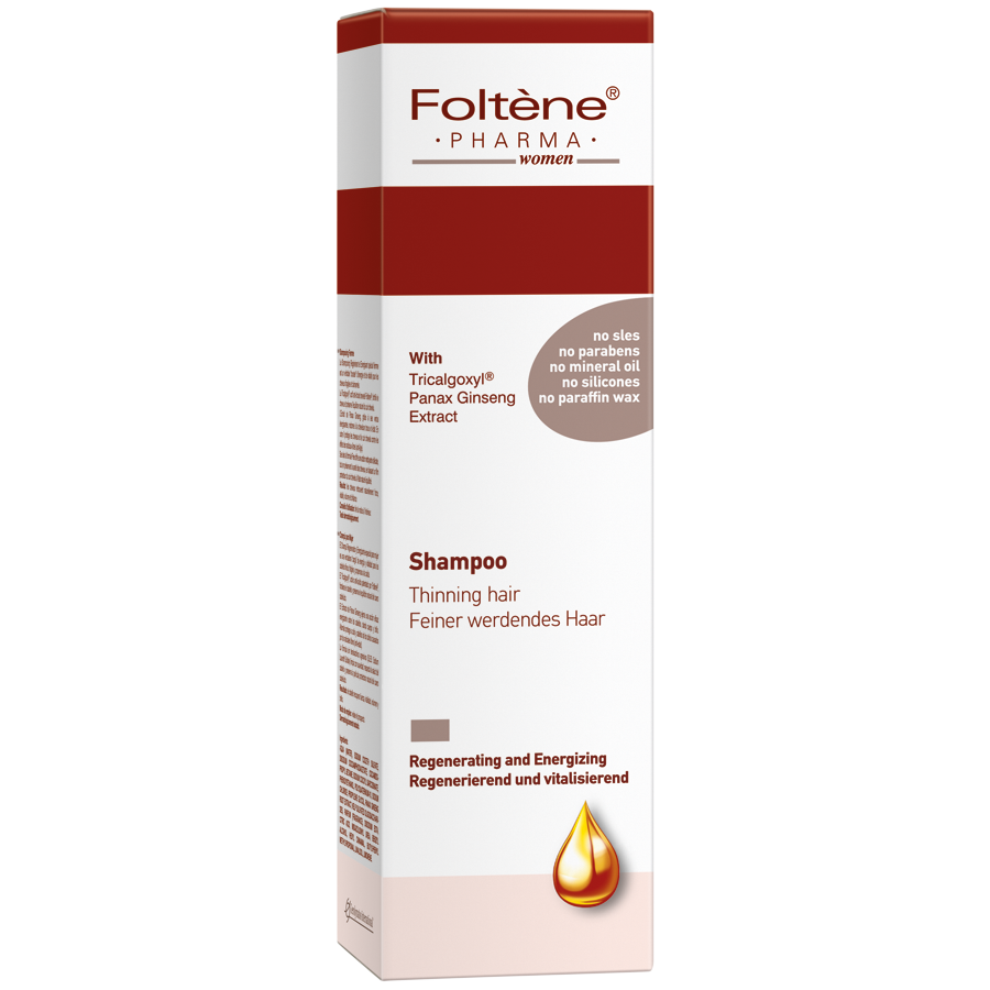 Foltene Shampoo Women 200Ml