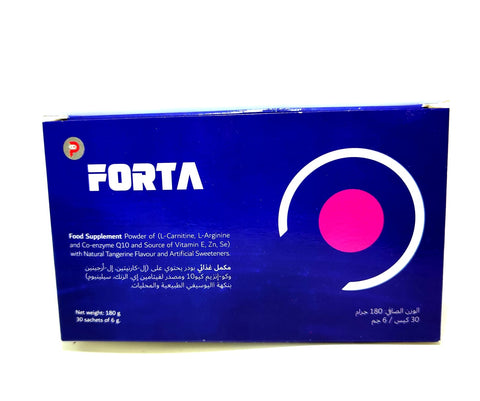 Forta 30 Sachets * 6 Grams