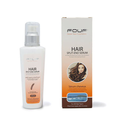 Fouf Split Ends Hair Serum 160 Ml