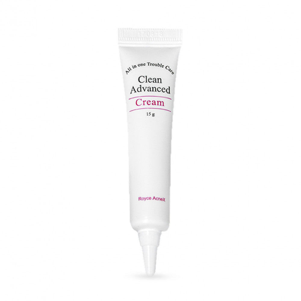 Royce Acnex Clean Advanced Cream 15Ml