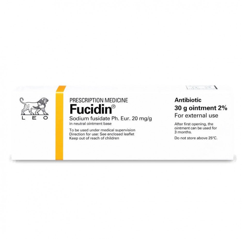 Fucidin Ointment 2% 30G