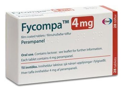 Fycompa 4Mg 28 Tablet