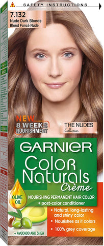 Garnier 7.132 Nude Dark Blonde