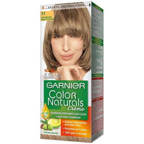 Garnier Naturals No 5.3 Light Gold Brwn