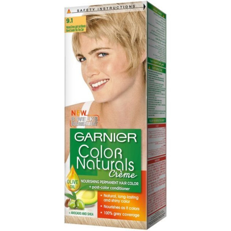 GARNIER NATURALS NO 9.1