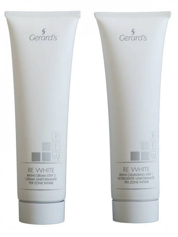 Gerardes Re White Milk Lotion 2 In 1 - 250Ml