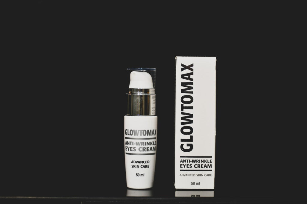 Glowtomax Anti Wrinkle Eye Cream 50 Ml With Glutathione