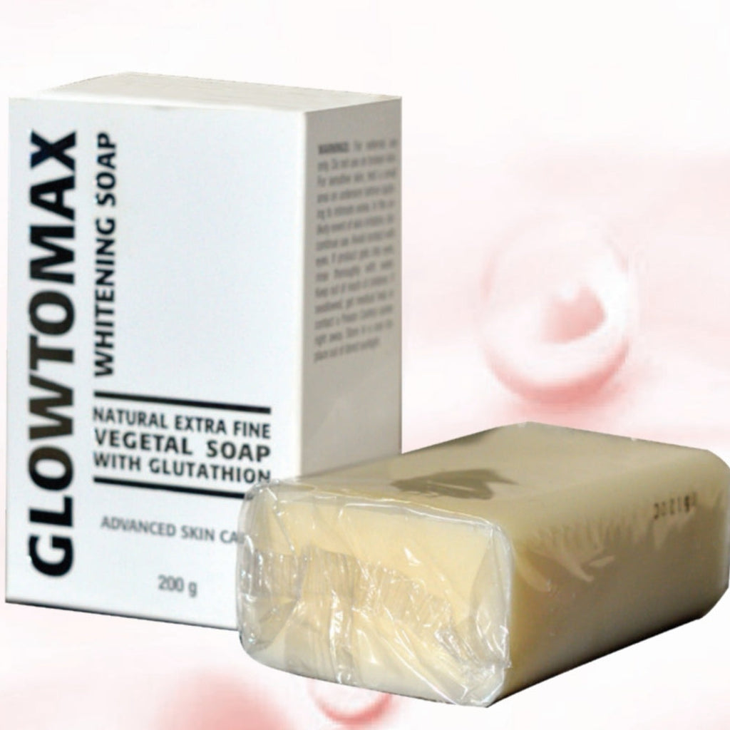 Glowtomax Witening Soap 200 Gram With Glutathione