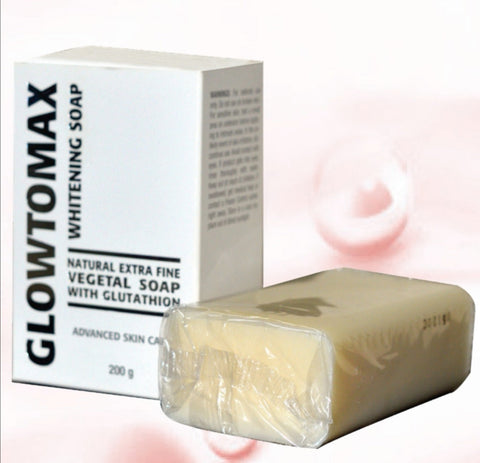 Glowtomax Witening Soap 200 Gram With Glutathione