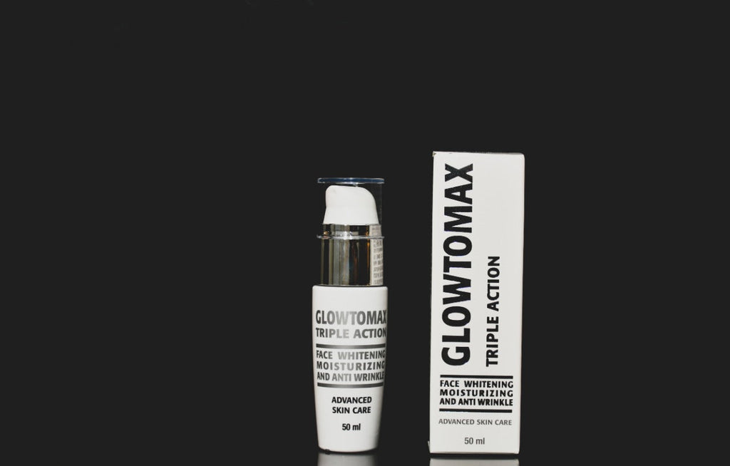 Glowtomax Triple Action Cream 50 Ml With Glutathione