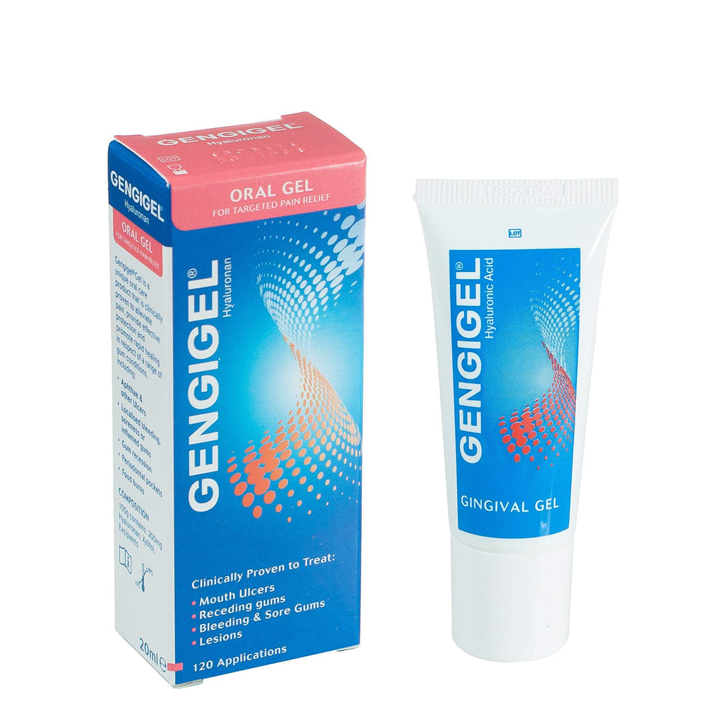 Gengigel For Adults 20 Ml