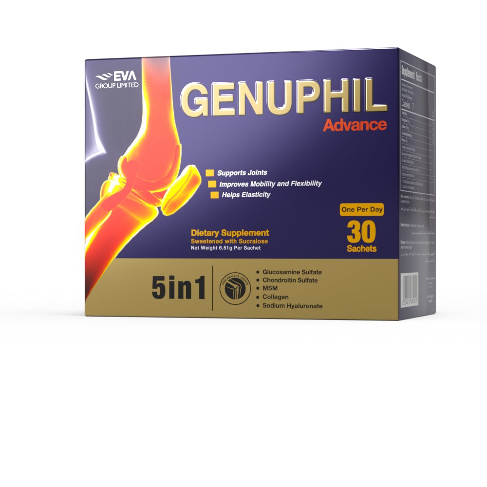 Genuphil Advance 30 Sachets