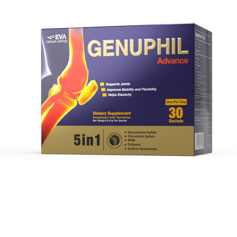 Genuphil Advance 30 Sachets