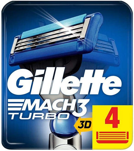 Gillette Mash 3 Turbo  4+1G/R