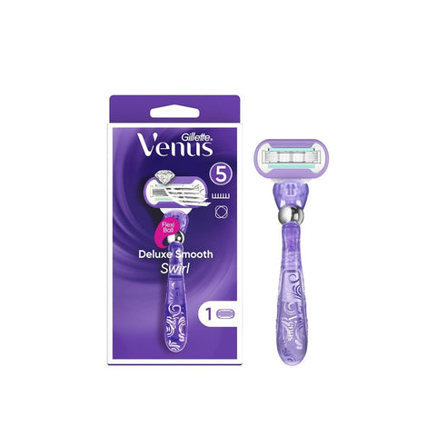 Gillette Venus Swirl Razor