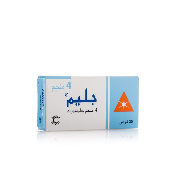 جليم 4 ملجم 30قرص