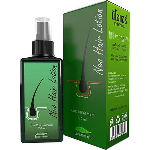 Green Wealth Neo Hair Lotion 120 Ml