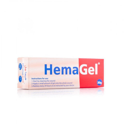 Hemagel 30G Gel